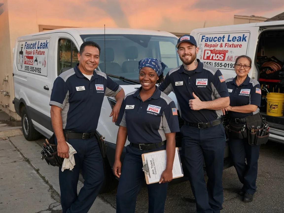 Faucet Repair company in Thornton, NH